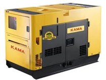Máy phát điện KAMA KDE 100SS3